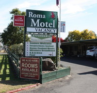 Roma Motel - Accommodation Brunswick Heads