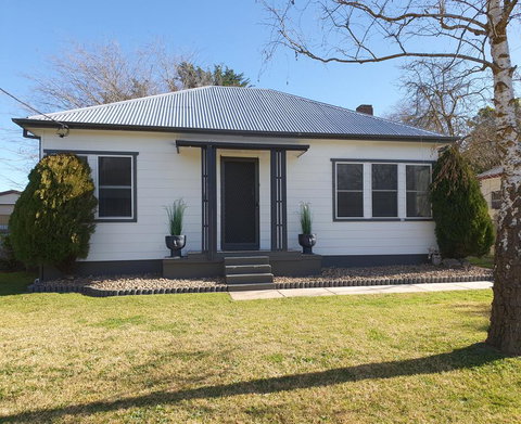 Ronelle Cottage - Accommodation Brunswick Heads 0