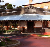 Rose  Crown Hotel - Accommodation Brunswick Heads