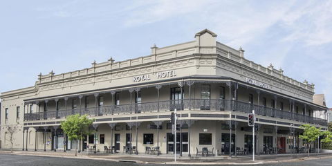 Royal Hotel Randwick - Accommodation Brunswick Heads 0