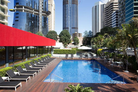 Royal On The Park - Accommodation Brunswick Heads 1