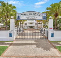 Royal Palm Villas - Accommodation Brunswick Heads