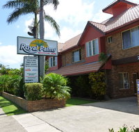 Royal Palms Motor Inn - Accommodation Brunswick Heads