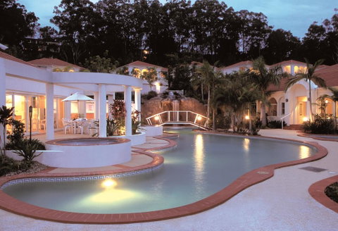 Royal Woods Resort - Accommodation Brunswick Heads 1