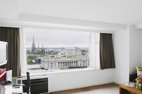 Rydges Melbourne - Accommodation Brunswick Heads 2