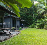 Safari Lodge - Accommodation Brunswick Heads