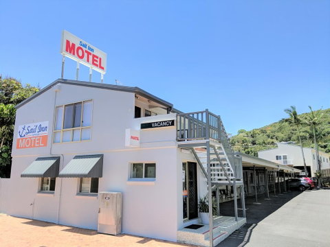 Sail Inn Motel - Accommodation Brunswick Heads 0