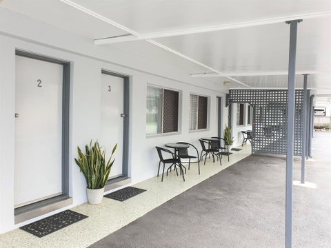 Sail Inn Motel - Accommodation Brunswick Heads 2