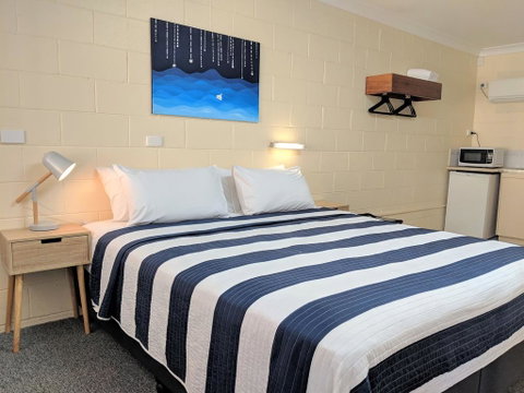 Sail Inn Motel - Accommodation Brunswick Heads 1