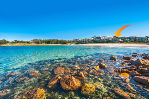 Sails On The Beachfront - Exclusive Seaside Home - Accommodation Brunswick Heads 2