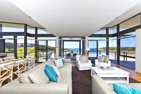 Sails On The Beachfront - Exclusive Seaside Home - Accommodation Brunswick Heads 3