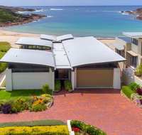 Sails on the Beachfront - Exclusive Seaside Home - Accommodation Brunswick Heads