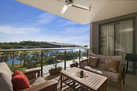 Saltwater Suites - 1,2 & 3 Bed Waterfront Apartments - Accommodation Brunswick Heads 2