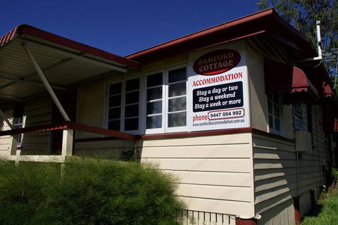 Samford Cottage - Accommodation Brunswick Heads 1
