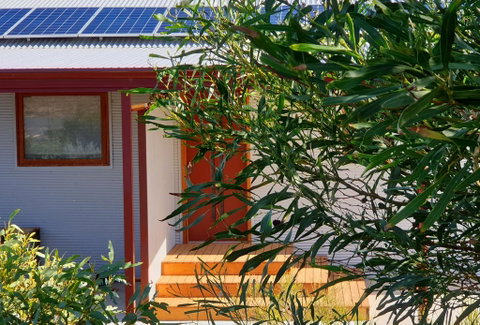 Samphire: Coorong Accommodation - Accommodation Brunswick Heads 0