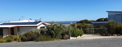 Samphire: Coorong Accommodation - Accommodation Brunswick Heads 3