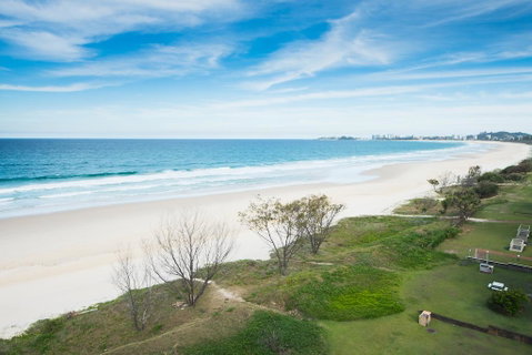 San Simeon Beachfront Apartments Tugun - Accommodation Brunswick Heads 0