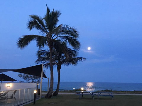 San Simeon Beachfront Apartments Tugun - Accommodation Brunswick Heads 1