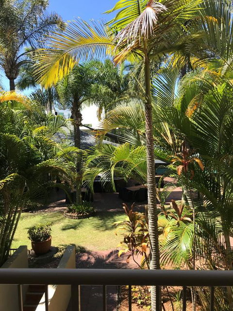 Sanctuary Beach Resort - Accommodation Brunswick Heads 1