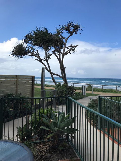 Sanctuary Beach Resort - Accommodation Brunswick Heads 2