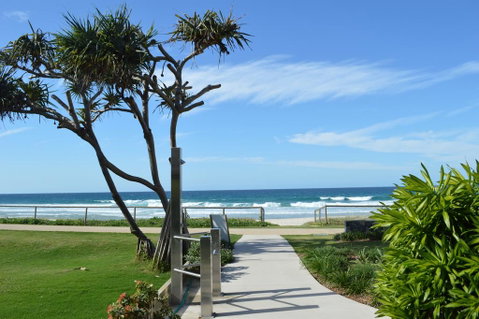 Sanctuary Beach Resort - Accommodation Brunswick Heads 0