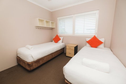 Sanctuary Lake Apartments - Accommodation Brunswick Heads 2