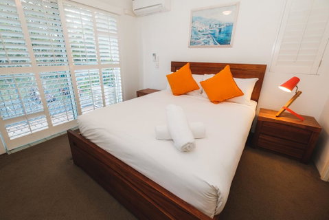 Sanctuary Lake Apartments - Accommodation Brunswick Heads 3