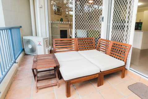 Sanctuary Lake Apartments - Accommodation Brunswick Heads 1