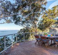 Sandbar View - Accommodation Brunswick Heads