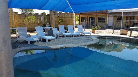 Sandcastle Motel Tin Can Bay - Accommodation Brunswick Heads 1