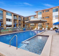 Sandcastles Holiday Apartments - Accommodation Brunswick Heads