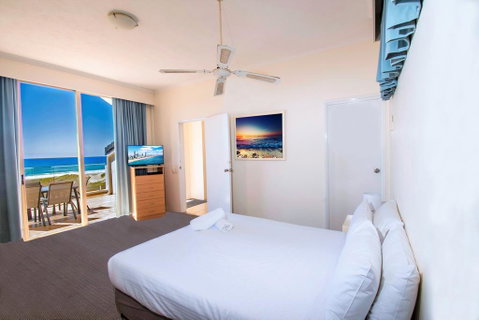 Sandcastles On Currumbin Beach - Accommodation Brunswick Heads 2