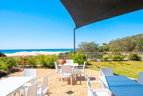 Sandcastles On Currumbin Beach - Accommodation Brunswick Heads 0