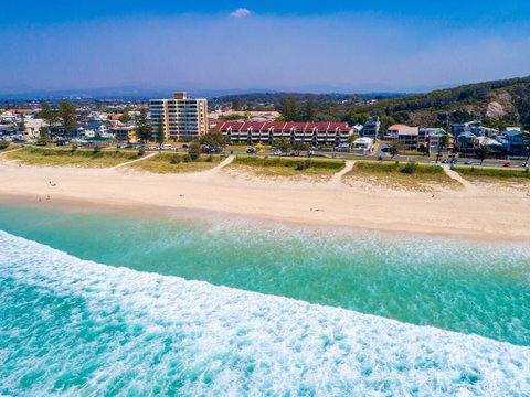 Sandrift Beachfront Apartments - Accommodation Brunswick Heads 2