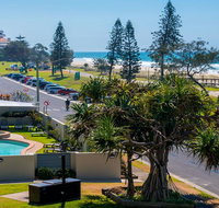 Sandrift Beachfront Apartments - Accommodation Brunswick Heads