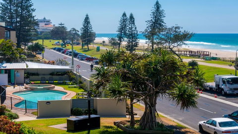 Sandrift Beachfront Apartments - Accommodation Brunswick Heads 0