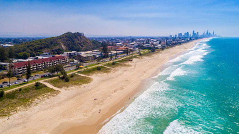 Sandrift Beachfront Apartments - Accommodation Brunswick Heads 3