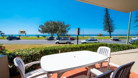 Sandrift Beachfront Apartments - Accommodation Brunswick Heads 1