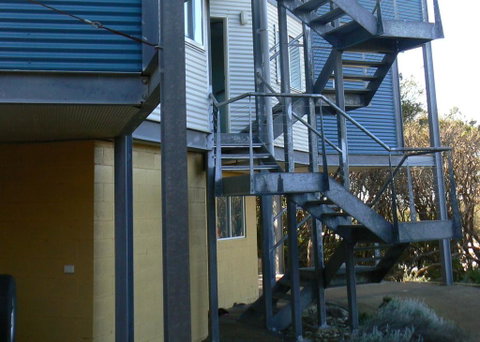 Sandy Point Beach Escape 2 Bedroom Apartment - Accommodation Brunswick Heads 1
