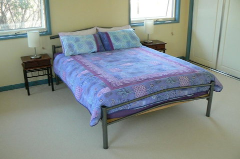 Sandy Point Beach Escape 2 Bedroom Apartment - Accommodation Brunswick Heads 2