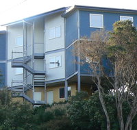 Sandy Point Beach Escape 2 Bedroom Apartment - Accommodation Brunswick Heads