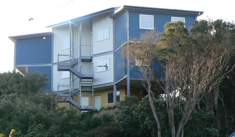 Sandy Point Beach Escape 2 Bedroom Apartment - Accommodation Brunswick Heads 0