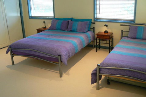 Sandy Point Beach Escape 2 Bedroom Apartment - Accommodation Brunswick Heads 3