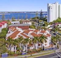 Santa Fe by the Broadwater - Accommodation Brunswick Heads