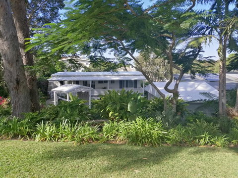 Sapphire Beach Pet Friendly Beach 5 Minute Walk - Accommodation Brunswick Heads 0