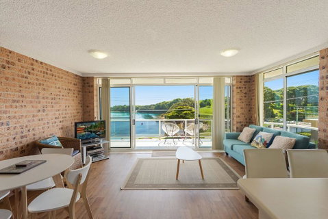 Sapphire Waters Unit 2 - Accommodation Brunswick Heads 1