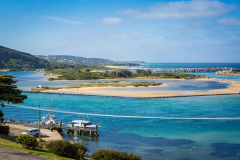 Sapphire Waters Unit 2 - Accommodation Brunswick Heads 0