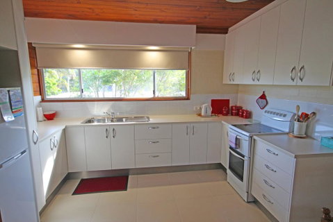 Sassafras - Unit 1 - Coffs Harbour - Accommodation Brunswick Heads 1