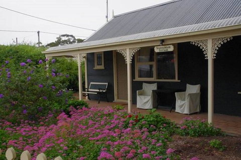 Schoolhouse Cottage American River - Accommodation Brunswick Heads 2