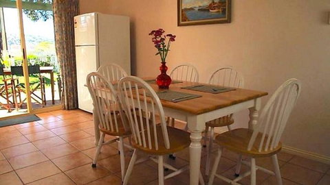 Schoolhouse Cottage American River - Accommodation Brunswick Heads 1